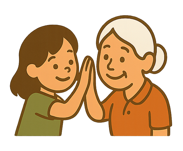 Senior Spark Adventures logo